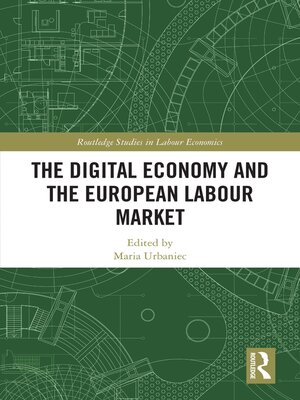 cover image of The Digital Economy and the European Labour Market